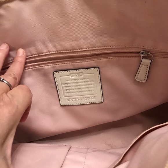 Coach bag - Picture 4 of 10